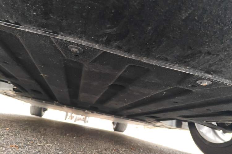 Used Leapmotor B01 2025 650 Enjoyment Edition Chassis Front