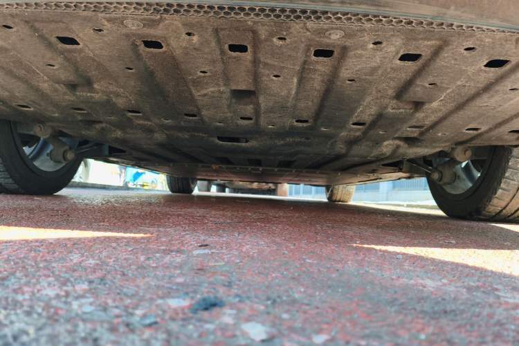 Used Leapmotor B01 2025 650 Enjoyment Edition Chassis Rear