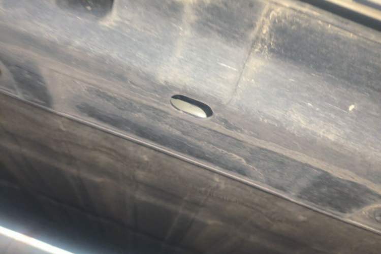 Used Leapmotor B01 2025 550 Comfort Edition Chassis Rear
