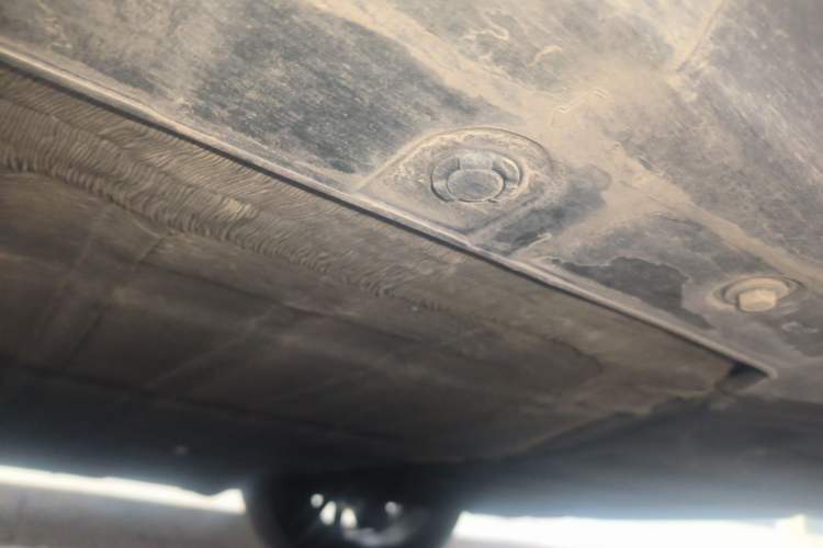 Used Leapmotor B01 2025 550 Comfort Edition Chassis Rear Left