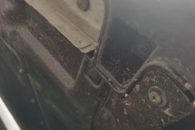 Used Leapmotor B01 2025 650 Enjoyment Edition Chassis Rear Left