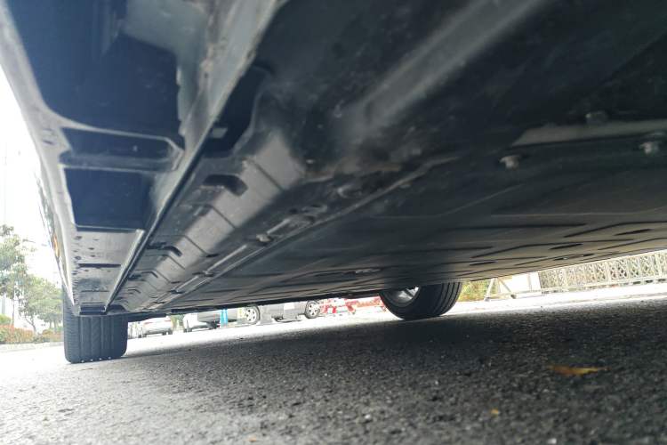 Used Leapmotor B01 2025 650 Enjoyment Edition Chassis Rear Left