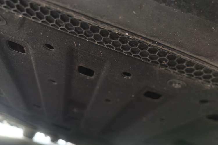 Used Leapmotor B01 2025 650 Enjoyment Edition Chassis Rear