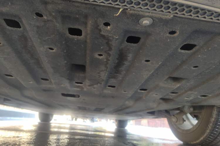 Used Leapmotor B01 2025 650 LiDAR Edition Chassis Rear