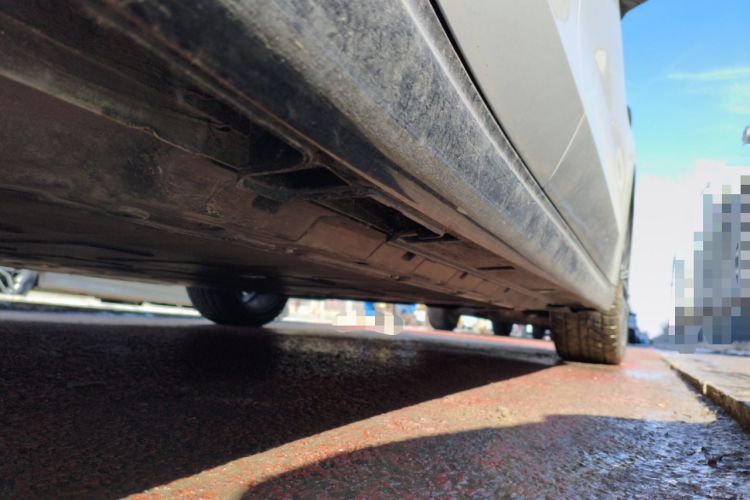 Used Leapmotor B01 2025 650 Enjoyment Edition Chassis Rear Right