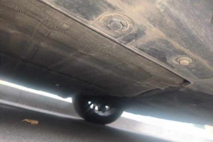 Used Leapmotor B01 2025 550 Comfort Edition Chassis Rear Right