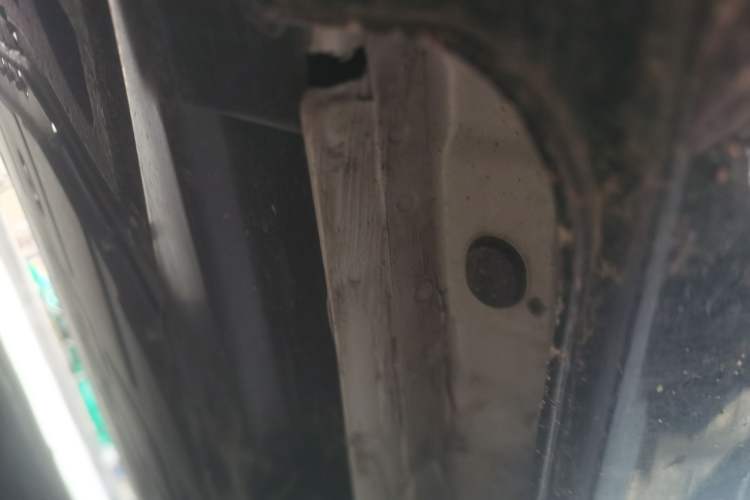 Used Leapmotor B01 2025 650 Enjoyment Edition Chassis Rear Right