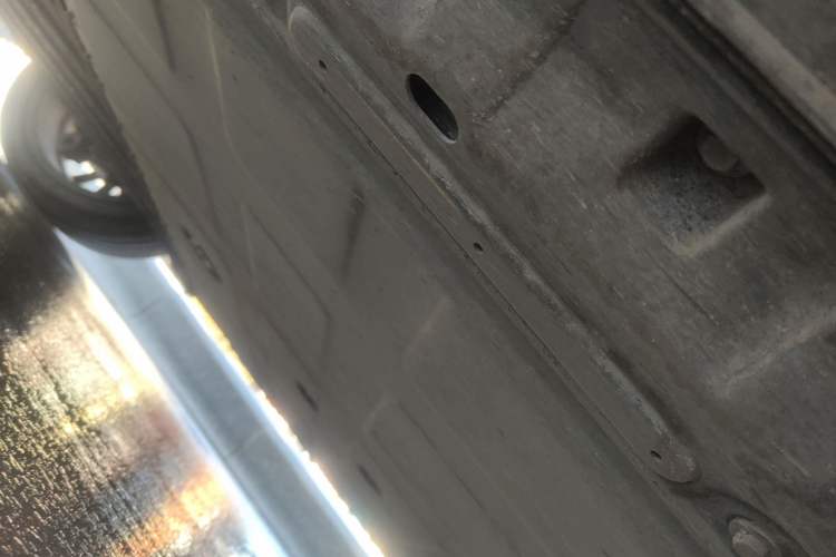 Used Leapmotor B01 2025 650 LiDAR Edition Chassis Rear Right