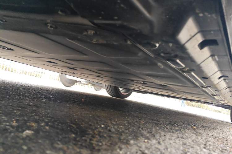 Used Leapmotor B01 2025 650 Enjoyment Edition Chassis Rear Right