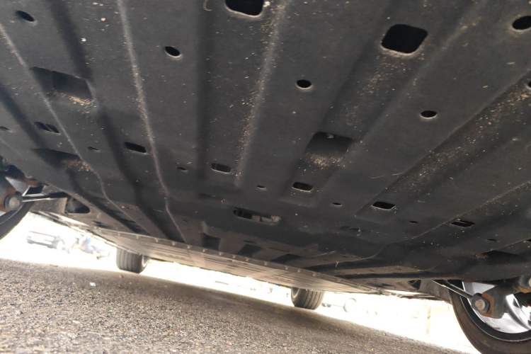 Used Leapmotor B01 2025 650 Enjoyment Edition Chassis Rear