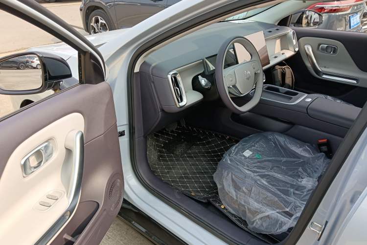 Used Leapmotor B01 2025 550 LiDAR Edition Driver Seat
