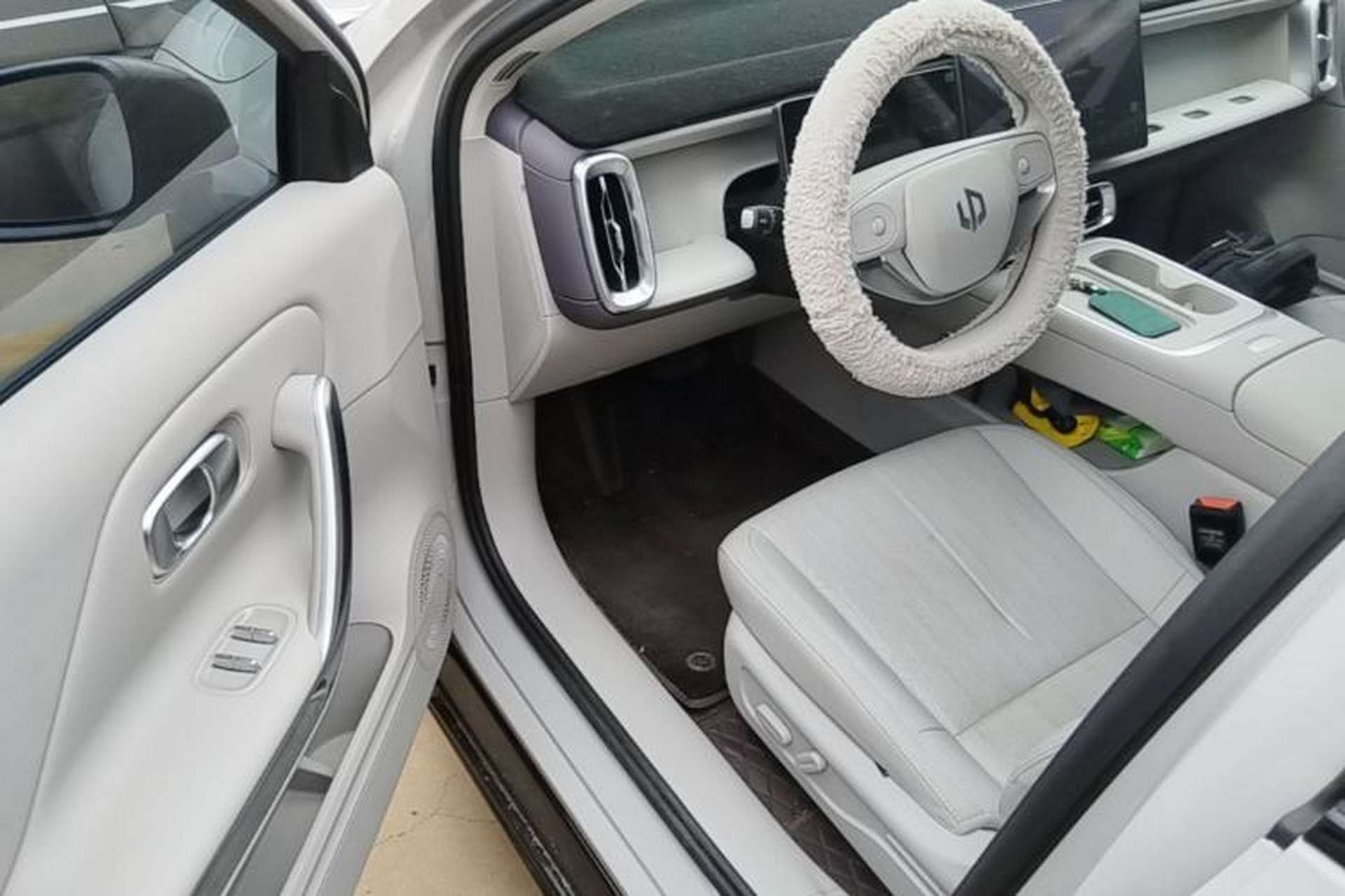 Used Leapmotor B01 2025 550 Enjoyment Edition Driver Seat
