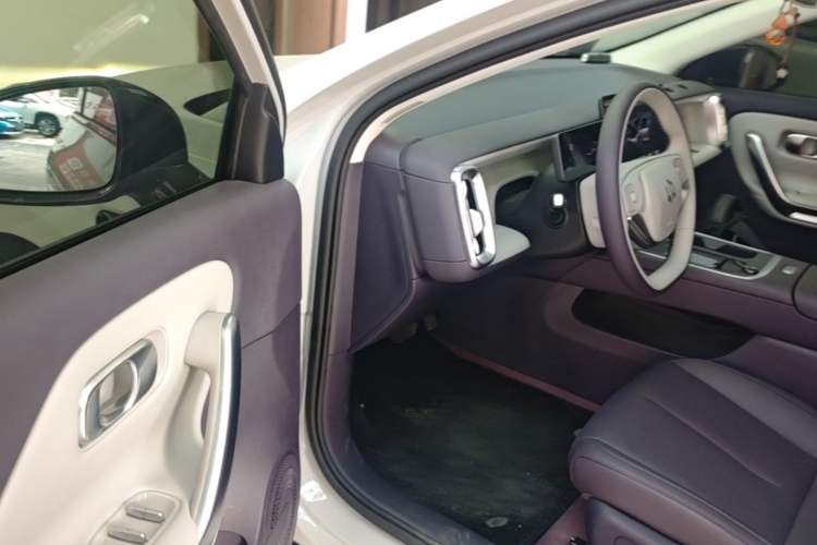 Used Leapmotor B01 2025 650 Enjoyment Edition Driver Seat