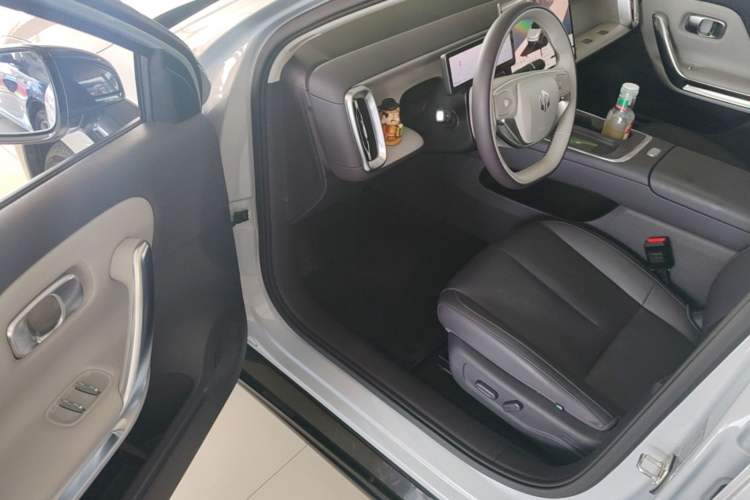 Used Leapmotor B01 2025 650 Enjoyment Edition Driver Seat