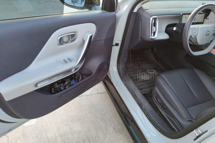 Used Leapmotor B01 2025 650 Enjoyment Edition Driver Seat
