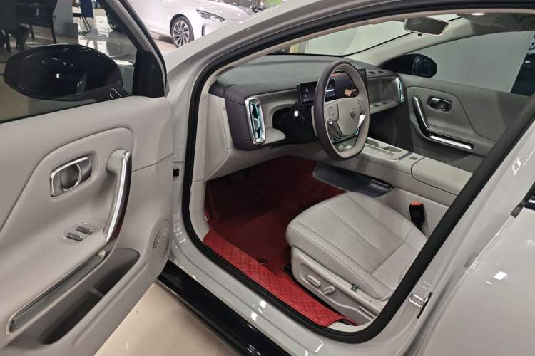 Used Leapmotor B01 2025 550 Enjoyment Edition Driver Seat