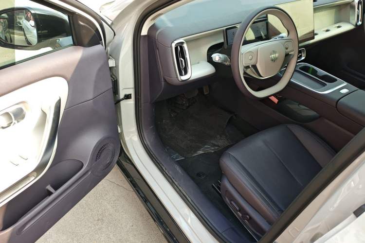 Used Leapmotor B01 2025 650 Enjoyment Edition Driver Seat
