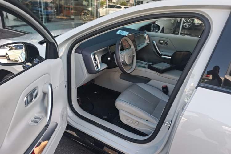 Used Leapmotor B01 2025 650 Enjoyment Edition Driver Seat