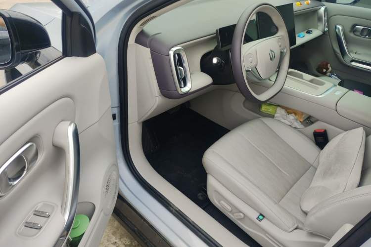Used Leapmotor B01 2025 650 LiDAR Edition Driver Seat