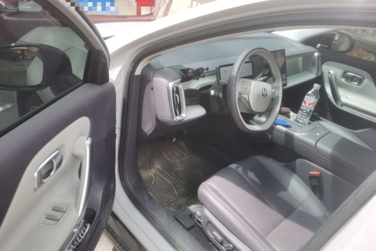 Used Leapmotor B01 2025 650 Enjoyment Edition Driver Seat