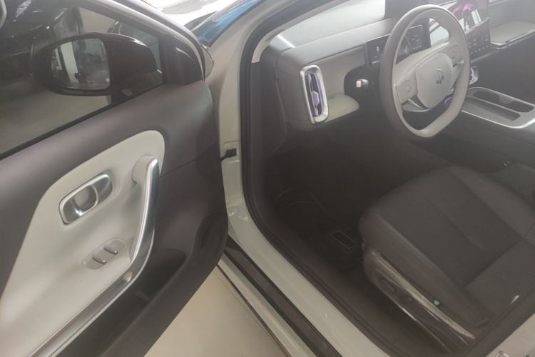 Used Leapmotor B01 2025 550 Enjoyment Edition Driver Seat