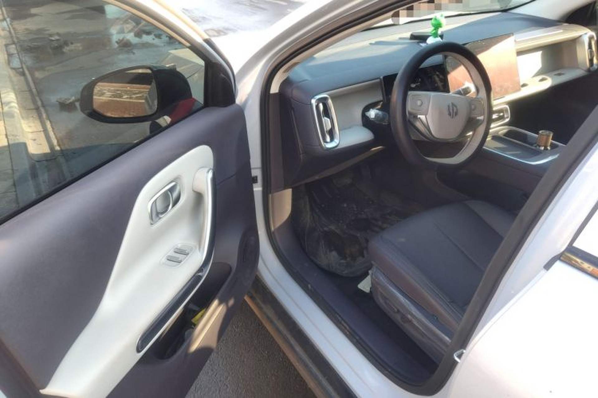 Used Leapmotor B01 2025 650 LiDAR Edition Driver Seat