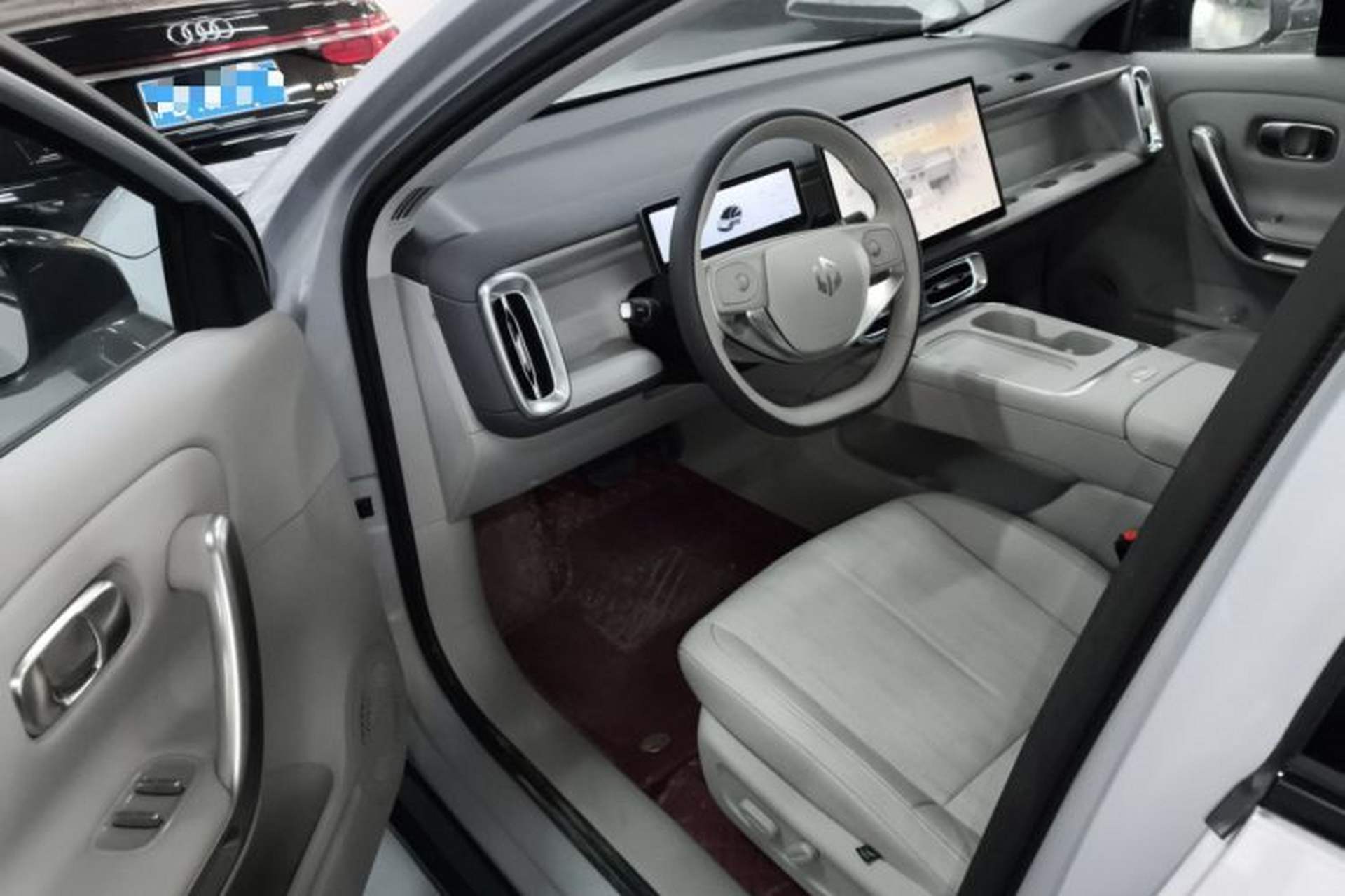 Used Leapmotor B01 2025 650 LiDAR Edition Driver Seat