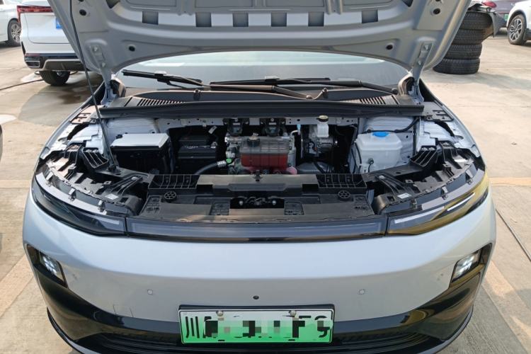 Used Leapmotor B01 2025 550 LiDAR Edition Engine Bay