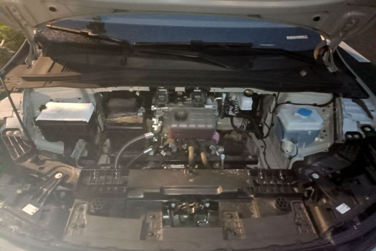 Used Leapmotor B01 2025 650 Enjoyment Edition Engine Bay