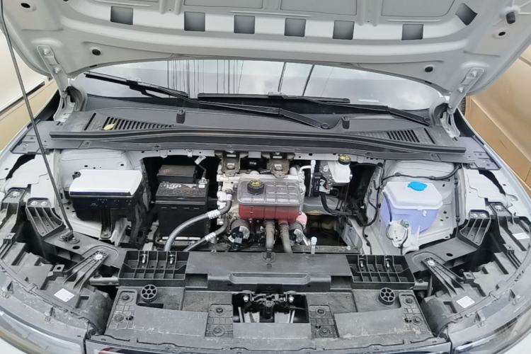 Used Leapmotor B01 2025 550 Enjoyment Edition Engine Bay