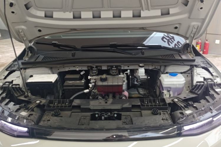 Used Leapmotor B01 2025 650 Enjoyment Edition Engine Bay