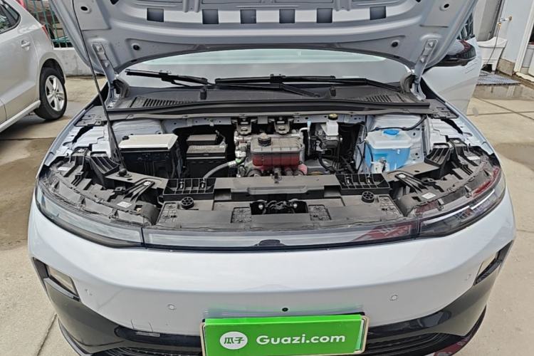 Used Leapmotor B01 2025 550 Enjoyment Edition Engine Bay