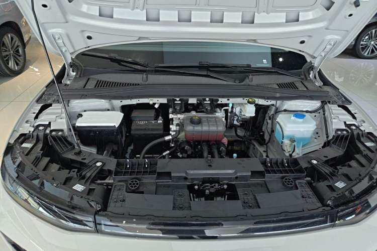 Used Leapmotor B01 2025 650 Enjoyment Edition Engine Bay