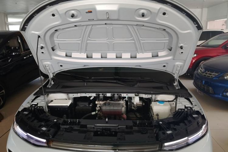 Used Leapmotor B01 2025 650 Enjoyment Edition Engine Bay