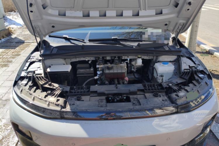 Used Leapmotor B01 2025 650 Enjoyment Edition Engine Bay