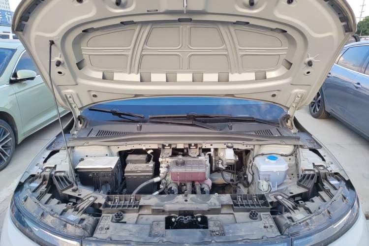 Used Leapmotor B01 2025 650 Enjoyment Edition Engine Bay