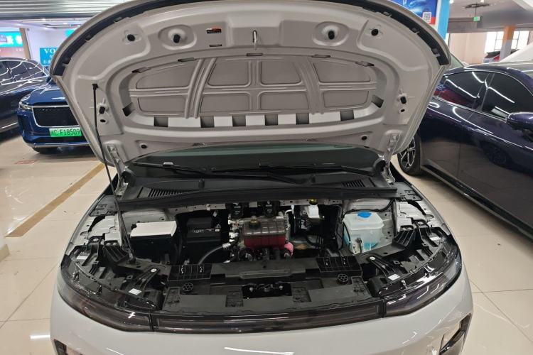Used Leapmotor B01 2025 550 Enjoyment Edition Engine Bay