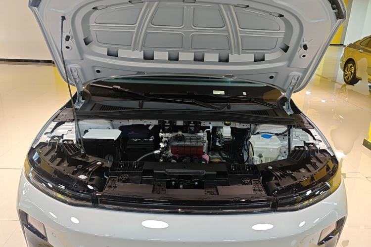 Used Leapmotor B01 2025 650 Enjoyment Edition Engine Bay