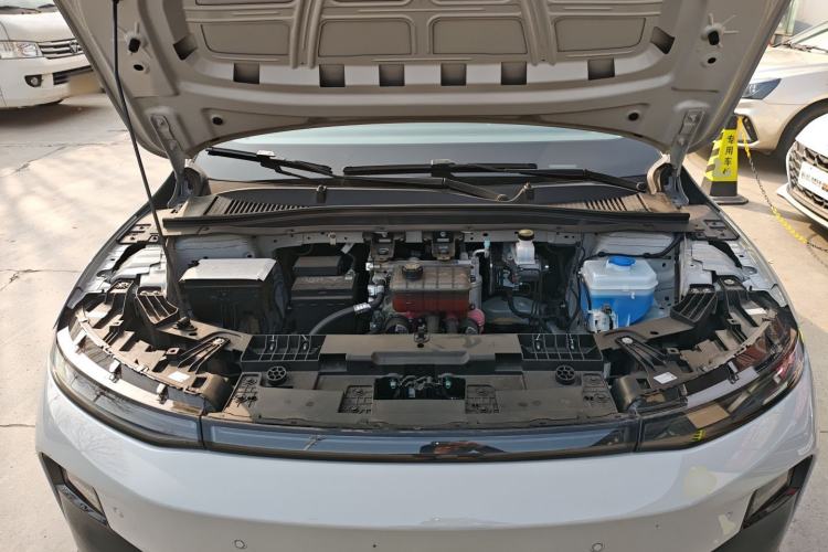 Used Leapmotor B01 2025 650 Enjoyment Edition Engine Bay