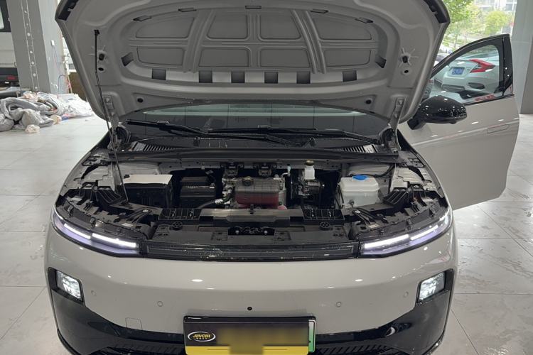 Used Leapmotor B01 2025 650 Enjoyment Edition Engine Bay
