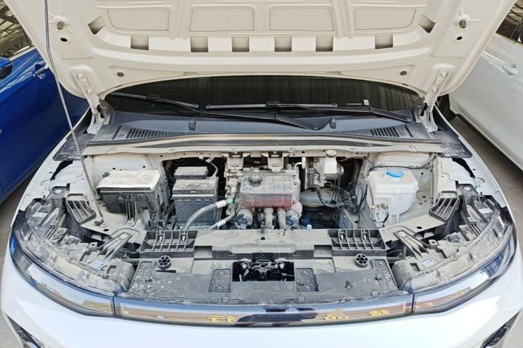 Used Leapmotor B01 2025 550 Enjoyment Edition Engine Bay