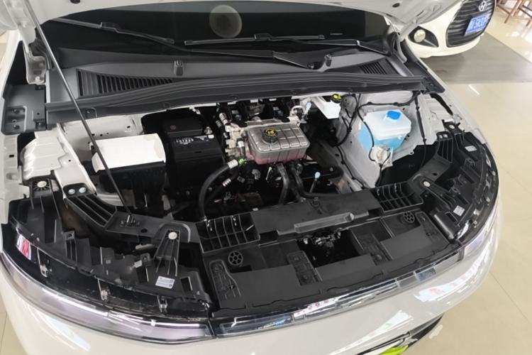 Used Leapmotor B01 2025 550 Comfort Edition Engine Bay