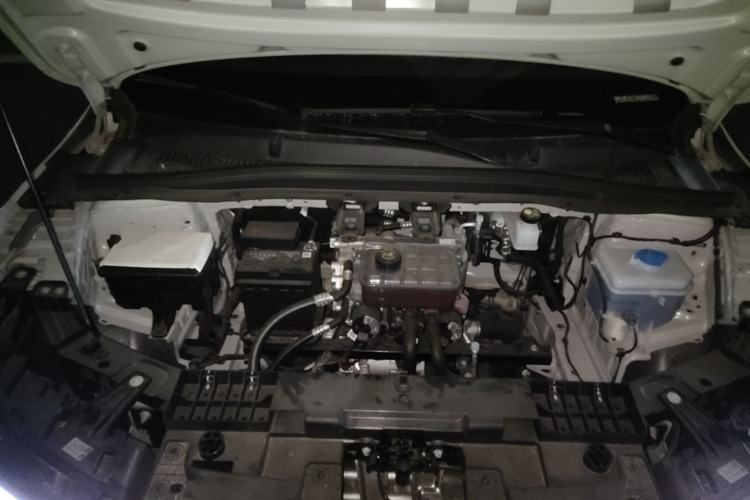 Used Leapmotor B01 2025 650 Enjoyment Edition Engine Bay