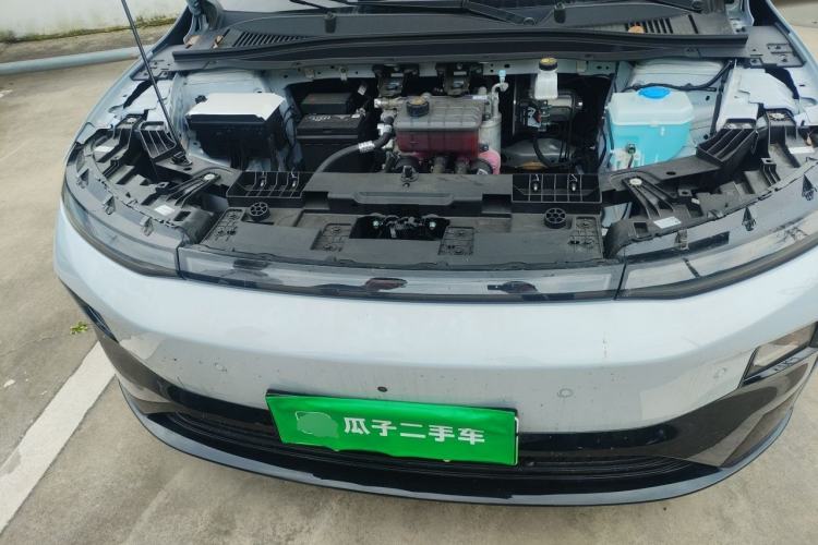 Used Leapmotor B01 2025 650 LiDAR Edition Engine Bay