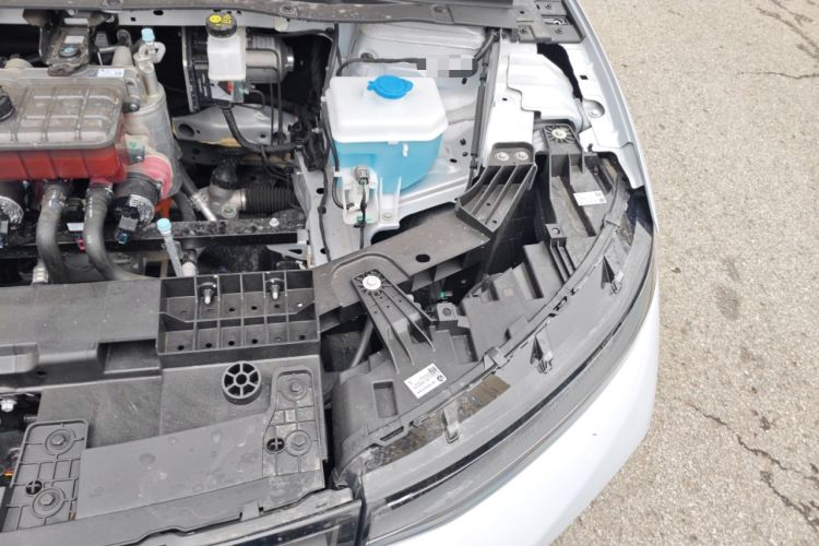 Used Leapmotor B01 2025 650 Enjoyment Edition Engine Bay Left