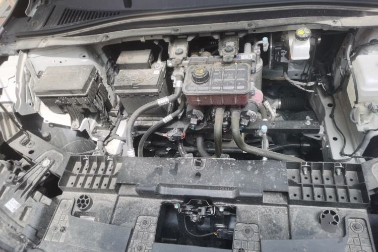 Used Leapmotor B01 2025 650 Enjoyment Edition Engine Bay