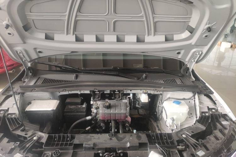 Used Leapmotor B01 2025 550 Enjoyment Edition Engine Bay