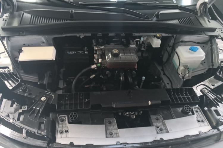 Used Leapmotor B01 2025 550 LiDAR Edition Engine Bay