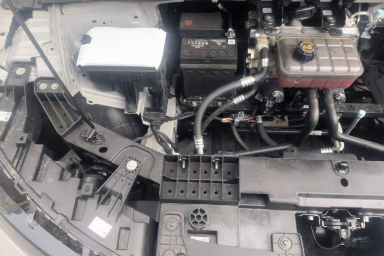Used Leapmotor B01 2025 550 Comfort Edition Engine Bay Right