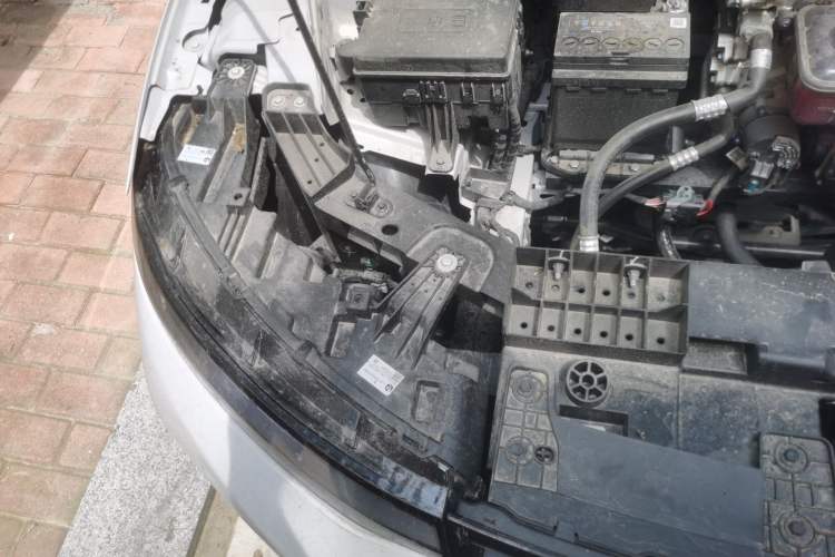 Used Leapmotor B01 2025 650 Enjoyment Edition Engine Bay Right